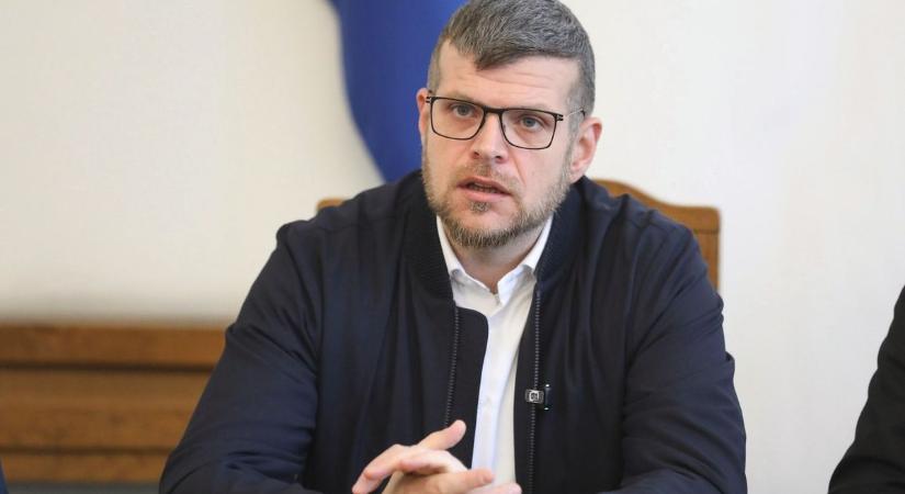 "Politikai támadás" – Vámos Zoltán megszólalt a súlyos vádakról