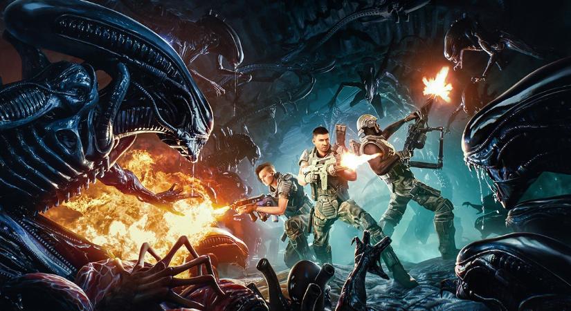 Ha még nem teljes az Alien-gyűjteményed, most érdemes ellátogatnod Steamre!