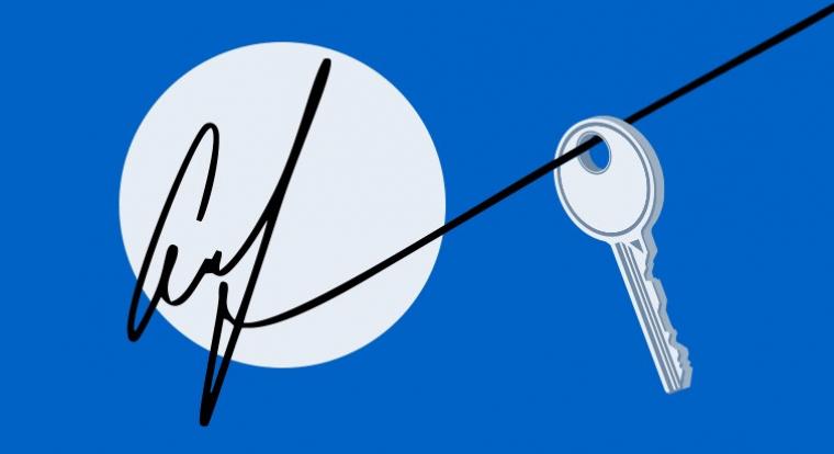 Elektronikus dokumentumok kora: hogyan vált jogilag is egyenértékűvé a digitális aláírás?