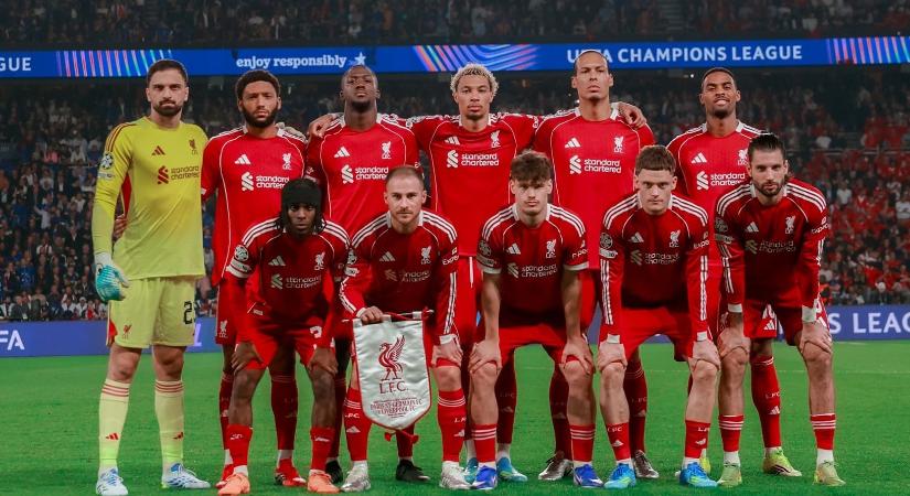 A Serie A-sztár egyre közelebb kerül ahhoz, hogy a Liverpool FC játékosa legyen