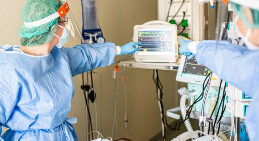 „Központosított rendszerben nincs egyéni mozgástér” – mondta az Uzsoki kórház vezetője