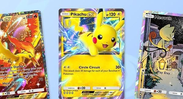 Traileren a Pokémon TCG Pocket: Pulsing Aura