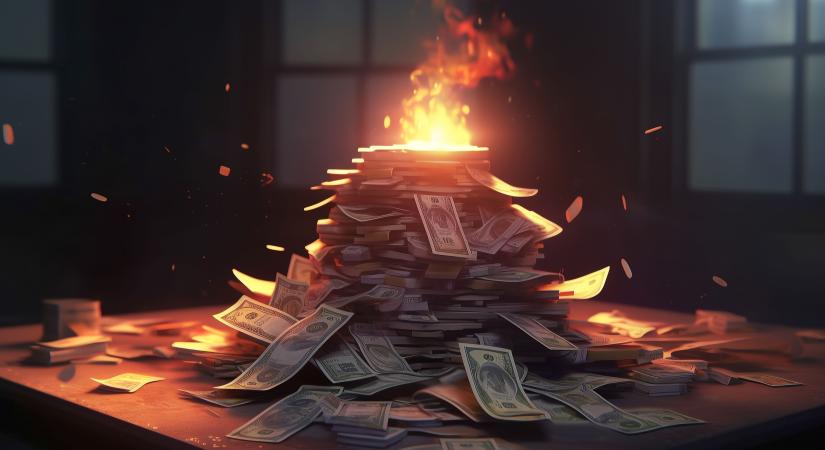 A tiszaújvárosi fiatalok 13 millióval távoztak