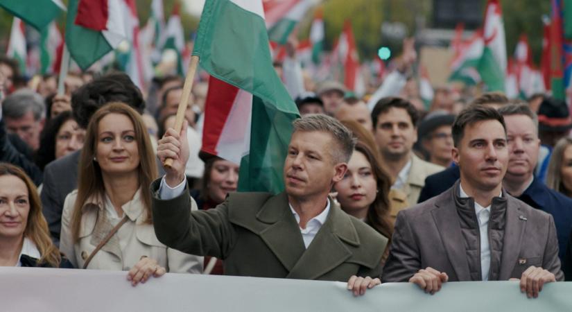 Bocsánatot kért Magyar Pétertől a Magyar Nemzet és több Fidesz-közeli propagandalap