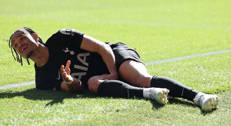 „Őszintén szólva összetörtem” – az utolsó négy bajnokin nem játszhat, és a vb-ről is lemarad a holland középpályás