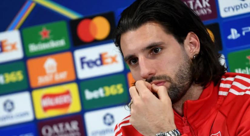 Nem kertelt Gera, amikor Szoboszlai szerződéshosszabbításáról kérdezték