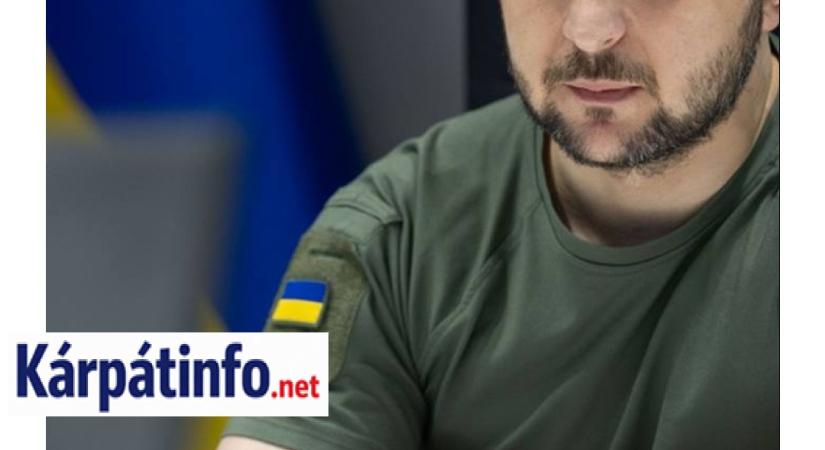 Zelenszkij döntött: 90 nappal hosszabbodhat a hadiállapot