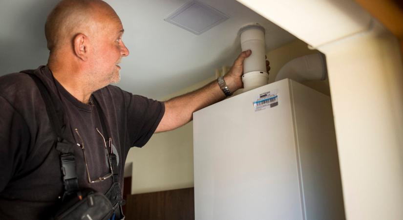 Az EU 2040-ig kivezetné a gázkazánokat, Franciaország már az élen jár