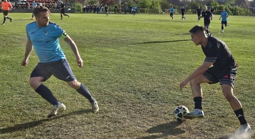 Újabb meccs maradt el a Vármegyei II. osztályban, ezúttal az 1. számú csoportban hiányos az eredménysor