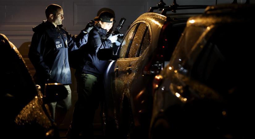 Az elnök elleni merényletkísérlet miatt felelhet a washingtoni lövöldöző