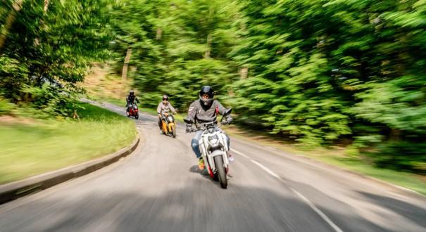 Az új márka első motorjai Magyarországon