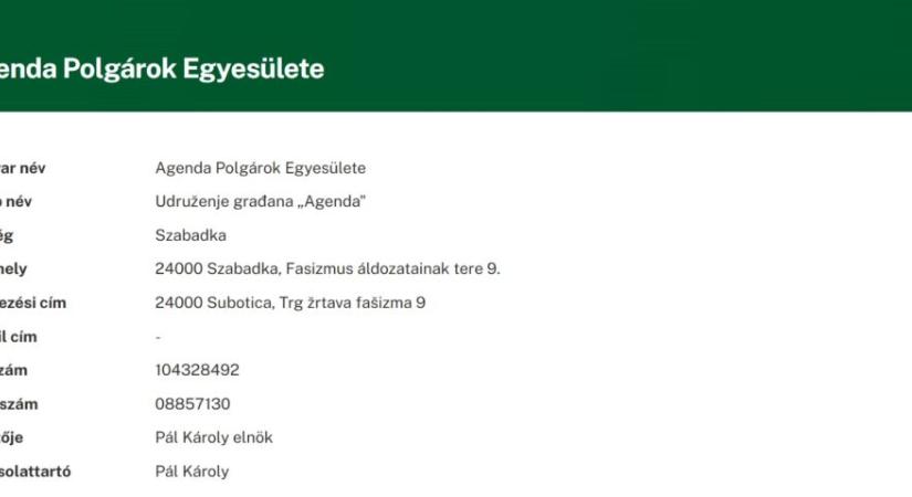 Részt vett bárki az Agenda rendezvényein? Küldjenek nekünk fotót, videót!