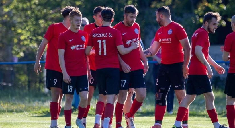 Megyefoci: a százszázalékos Babócsa és a Berzence sem engedett pontot az ellenfelének