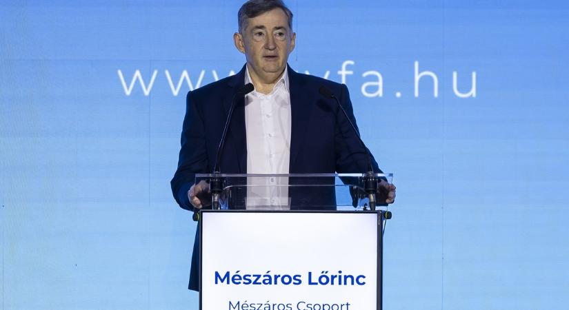 Mészáros Lőrinc levelet küldött Magyar Péternek