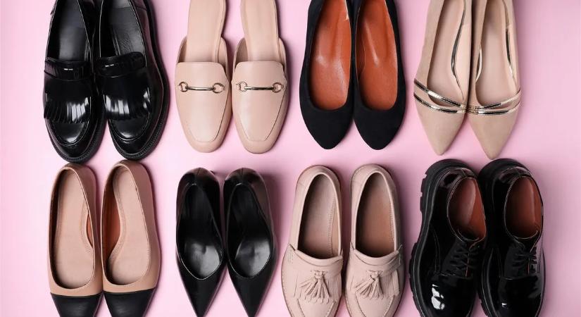Megújítanád a külsőd? Ezek a női cipő fazonok nem hiányozhatnak a szekrényedből
