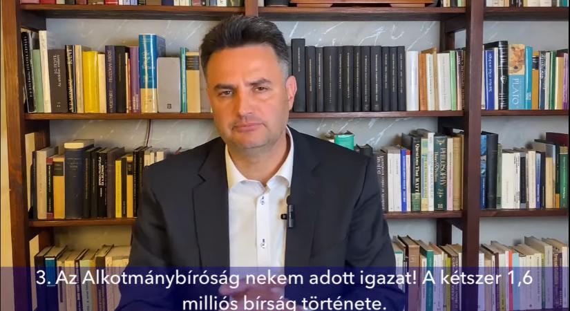 Alkotmánybírósági fordulat Márki-Zay ügyében: a szólásszabadságra hivatkozva megsemmisítették a Kúria döntését