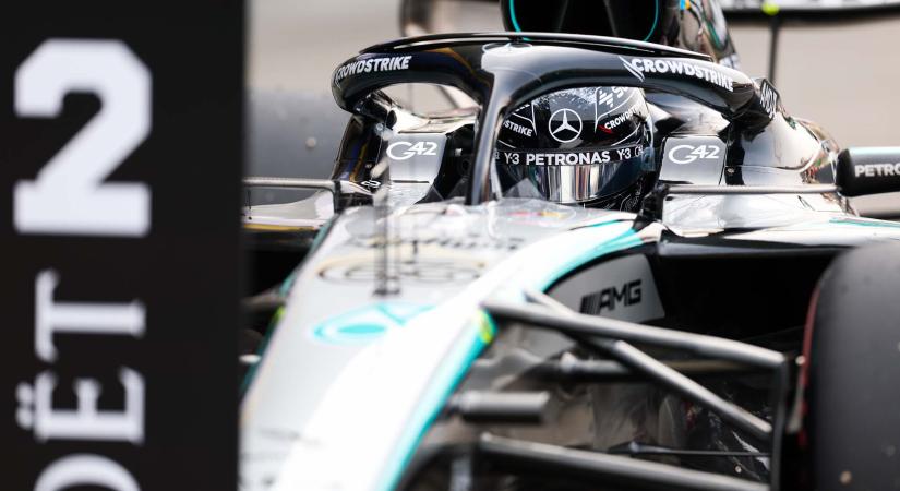 Russell kijelölte a fejlődési irányt: a rajtokon és az újraindításokon múlhat a vb-cím