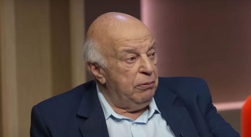 Ukrajna az Unió ajtaján dörömbölne – Nógrádi György summázta a háborús helyzetet