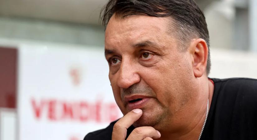 Kíméletlen kritikát kapott a magyar válogatott focista az edzőjétől