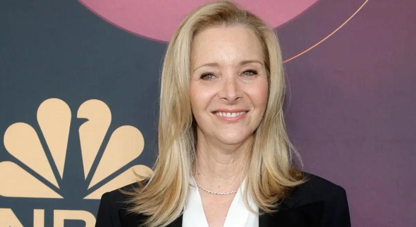 Lisa Kudrow a házasságáról vallott: „Szerencsém volt...!”