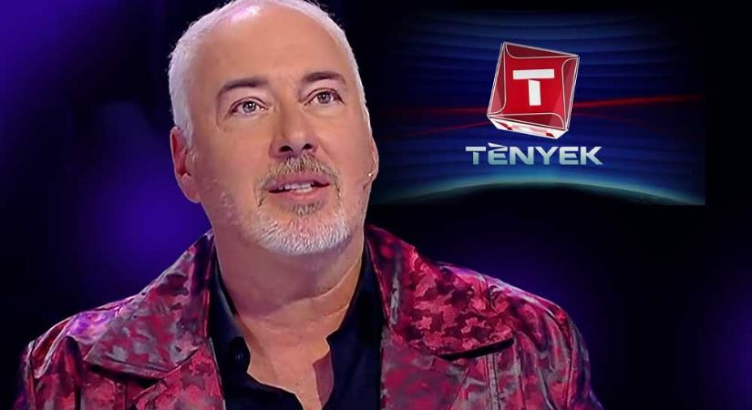 Hajós András hülyének nézi a nézőket? Pont ugyanonnét kapta a pénzt, ahonnét a TV2 Tények propagandistái, de szerinte ő nem volt része a Fidesz-propagandának