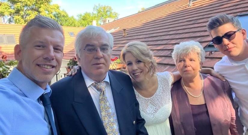 Magyar Péter anyja rágalmazásért feljelentett