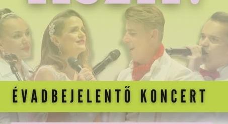 Hétfőn este kiderül: különleges évadbejelentő koncerttel készül a Szigligeti Színház