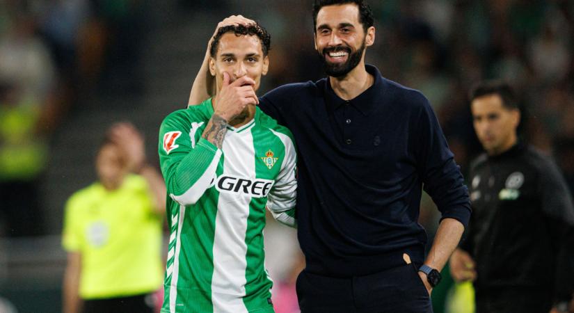 Arbeloa: „győzelmet érdemeltünk volna a Betis ellen!”