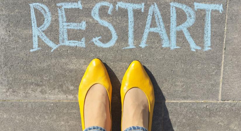 Egyensúlyban önmagaddal - Amikor az élet megállít – és új irányt mutat