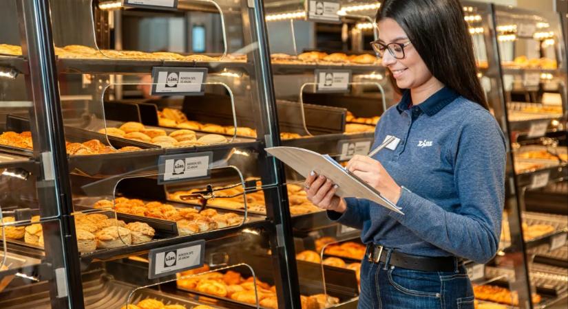 Lidl: 103 milliárdos bérkeret, új munkahelyek