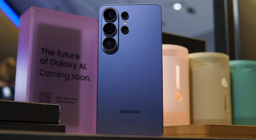 A Samsung mobilrészlegét is megtépázhatja a RAM-krízis