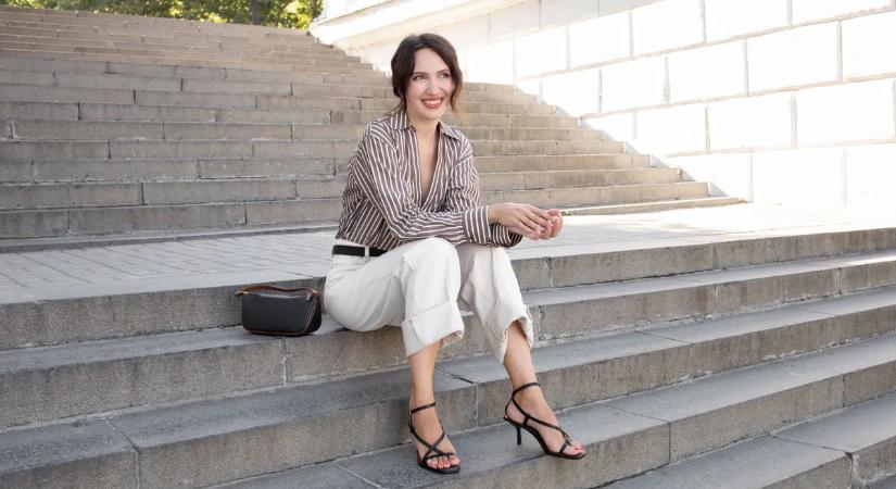 Ha csak egy ruhát veszel idén tavasszal, ez a szexi nadrág legyen