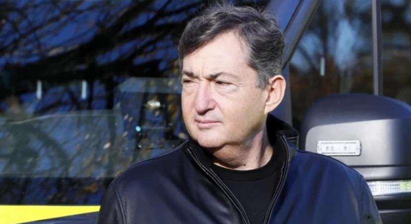 Most jött: Mészáros Lőrinc levélben felvette a kapcsolatot Magyar Péterrel