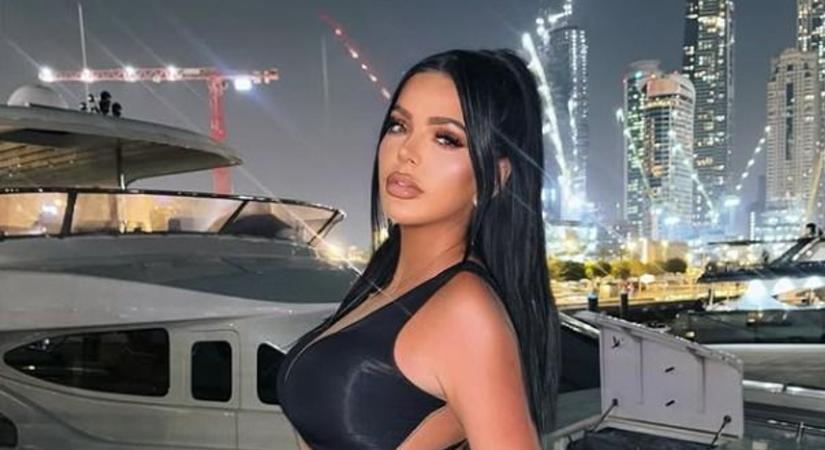 Meghalt egy gyönyörű influenszer: szándékosan ütötték el