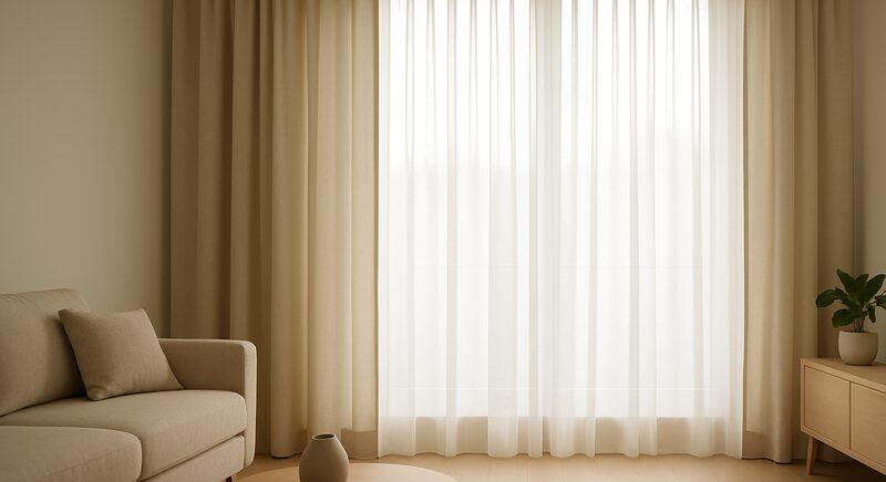 Hogyan öltöztessük fel otthonunk? Függönyválasztási útmutató