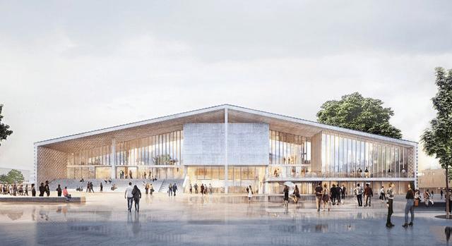 Tovább csúszik a Berlin Modern múzeum átadása