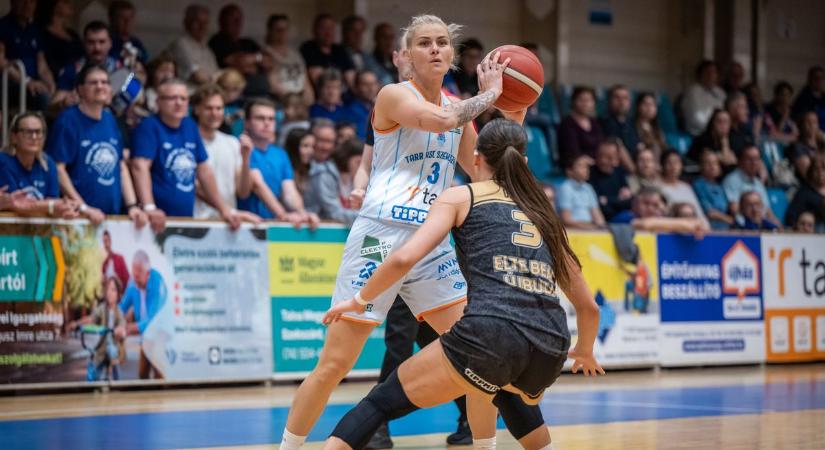 Jön az utolsó tánc: visszavonul a KSC Szekszárd csapatkapitánya