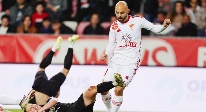 Komáromi Györgyék fontos ponttal erősítették meg harmadik helyüket – így teljesítettek játékosaink az NB I.-ben