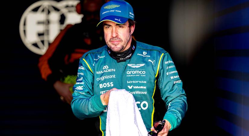 Alonso a visszavonulásról beszélt