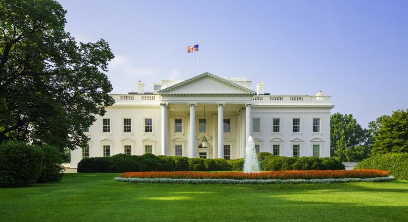 Trump szerint a Fehér Ház biztonságos