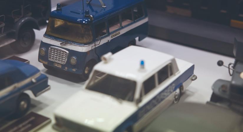 Legendás magyar bűnesetek nyomában: elképesztő kincsek a budapesti Rendőrmúzeumban