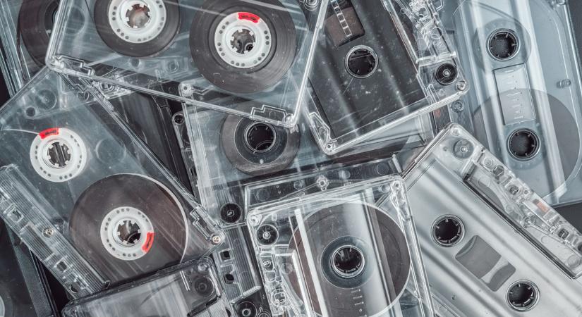 Bárki, akinek vannak ilyen régi kazettái, ünnepelhet. Ha még be vannak csomagolva, a gyűjtők ezreket fizetnek érte