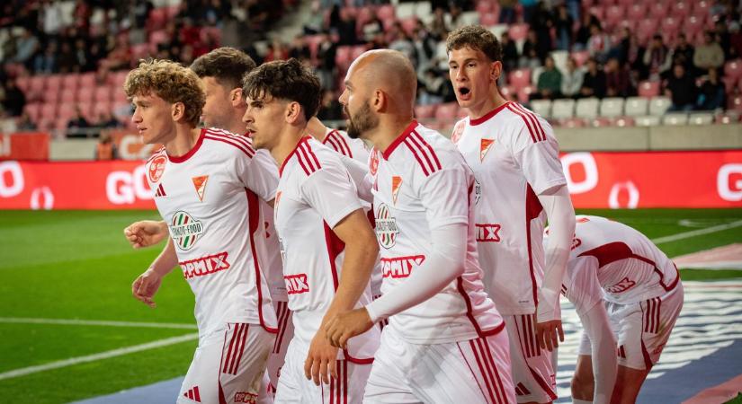 Debreceni VSC: Két lépésre a dobogó, így indulhat az EKL selejtezőjében a csapat – mutatjuk