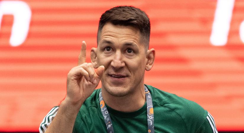 Lőrincz Viktor szerint nagyon meg kell becsülni az érmeket