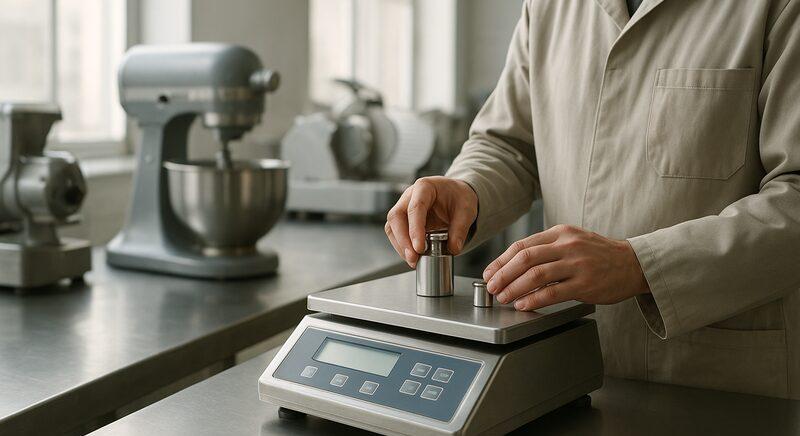 A mérlegek és élelmiszeripari gépek szervizelésének kulisszatitkai