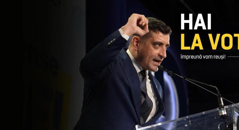 Összeálltak George Simionékkal a román szociáldemokraták