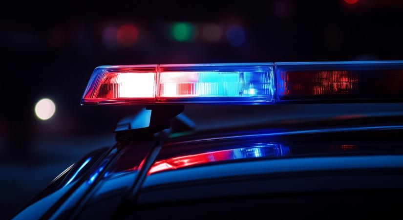 Káosz az M5-ösön: dupla baleset Kecskemét környékén