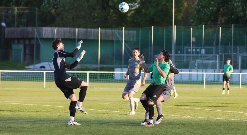 Vármegyei I.: érdekes meccs volt a Haladás-Király derbi - fotókkal