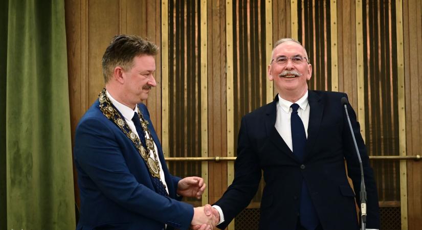 Korszakváltás a Debreceni Egyetemen