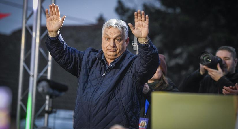 A Kormányzati Tájékoztatási Központ leszögezte, Orbán Viktor nem utazik az Egyesült Államokba hosszabb időre